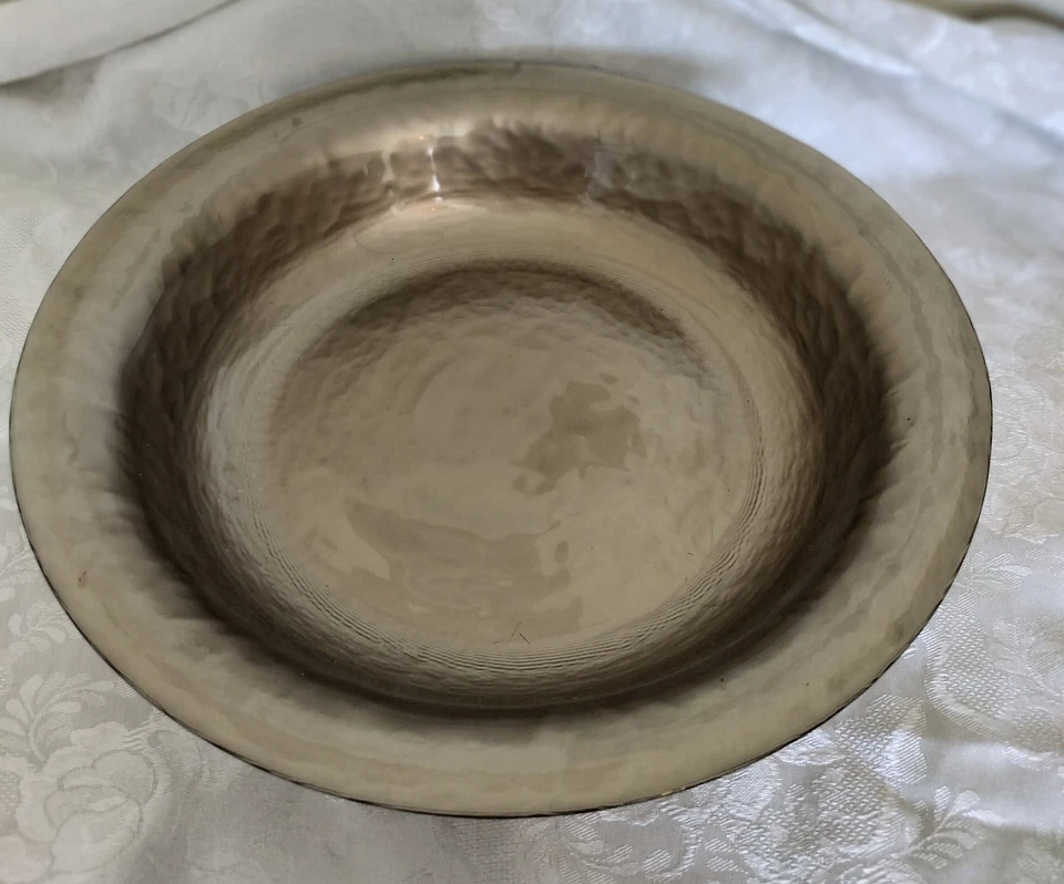 Southern Living at Home Luminous Nesting Bowls Set of 3 Metallic Color Bowls - Image 3 of 4