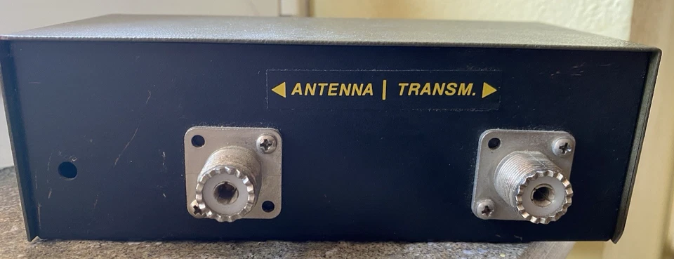 ZETAGI TM-999 ROSMETRO WATTMETRO ACCORDATORE 26-28 mhz - Immagine 2 di 4