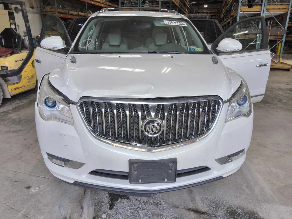 Compresor de aire acondicionado usado se adapta a: Buick Enclave 2017 grado A Foto 3 de 4