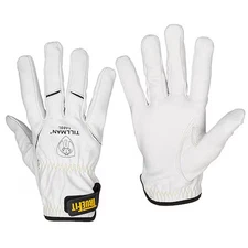 Tillman 1488Xl Welding Gloves, Tig Cuff, Tig Thumb, Top Grain Goatskin, Xl, 1 Pr