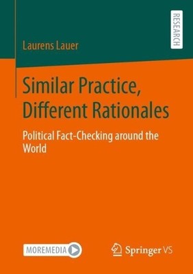 Similar Practice, Different Rationales - 9783658435264