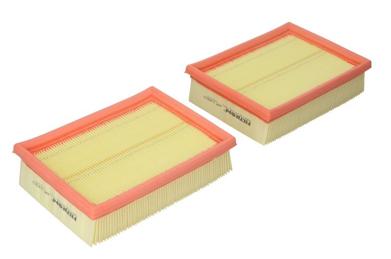 Für FILTRON FILTRY AP 149/2-2x AIR FILTER - Bild 4