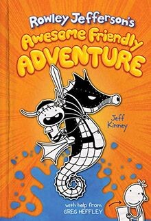 Rowley Jeffersons Awesome Friendly Adventure (The ... | Buch | Zustand sehr gut