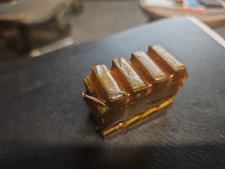  CHASER SET  1/8" NPT - FOR: 3/4D GEOMETRIC DIE HEAD - SEALED NEW OLD SURPLUS!!!