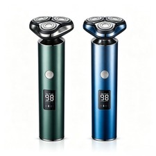 Wet/Dry Electric Razor Men USB Rechargeable R...