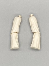 Custom Parts Star Wars Black Series 6in Obi-wan Kenobi Arms Fodder jinn qui gon