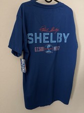 Shelby Cobra T Shirt Large Nwt