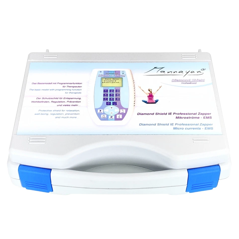 Diamond Shield IE Professional Zapper - in sehr gutem Zustand - Bild 3 von 4