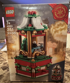 LEGO Holiday Sets - 10254, 10249, 40293, 40222, 40223 + 88000, 8879, 8884, 88002