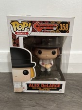 Ultimate Funko Pop A Clockwork Orange Figures Gallery and Checklist 20