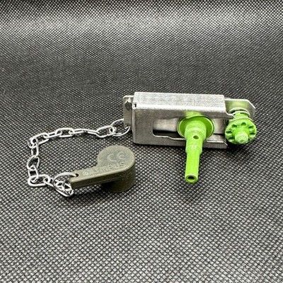 OLYMPUS MH-944 Channel Plug Used