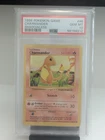 PSA 10 Shadowless Base Set Charmander (46/102) 1999 Pokemon GEM MINT