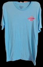 Fruit of the Loom  Blue Southern bee-lieve in Yoursell Womens Tee Sz XL