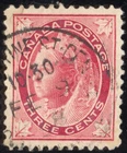 Canada Scott 69 Used Lot A209 bhmstamps