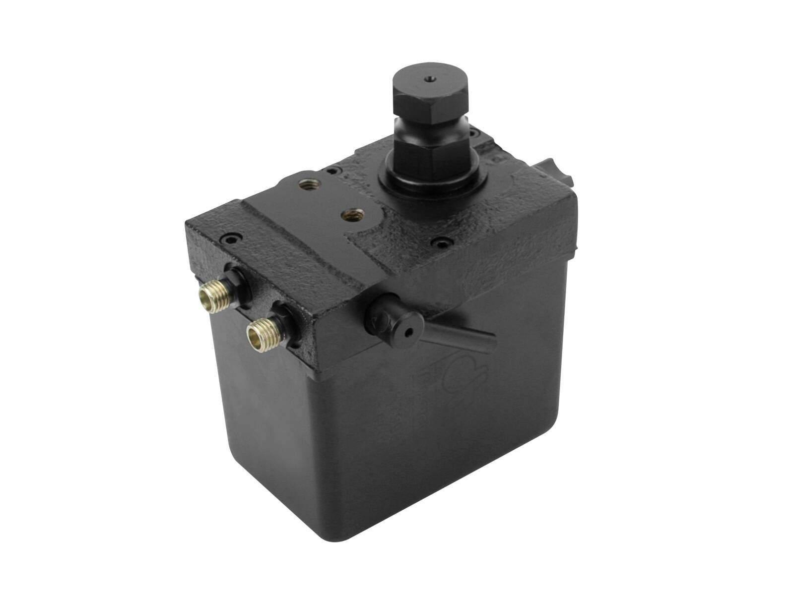 Pompe hydraulique DT Spare Parts 4.62153 robuste M18 en acier forgé