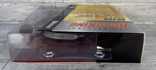 The Original RoadKing Wireless Noise Canceling Bluetooth Headset Model RK400 NEW - Picture 6 of 9