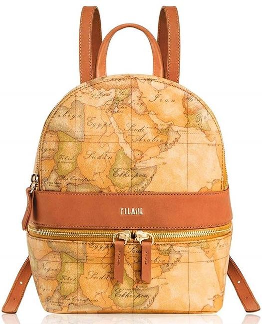 Рюкзак Damen ALVIERO MARTINI FIRST CLASSE geo классический рюкзак Natur nd AuswahlP 49790₽