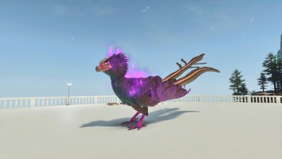 PHOENIX CLONE ARK ASCENDED PVE PC/XBOX/PS5
