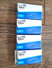Bausch + Lomb SofLens 59 Monatslinsen Hilafil...