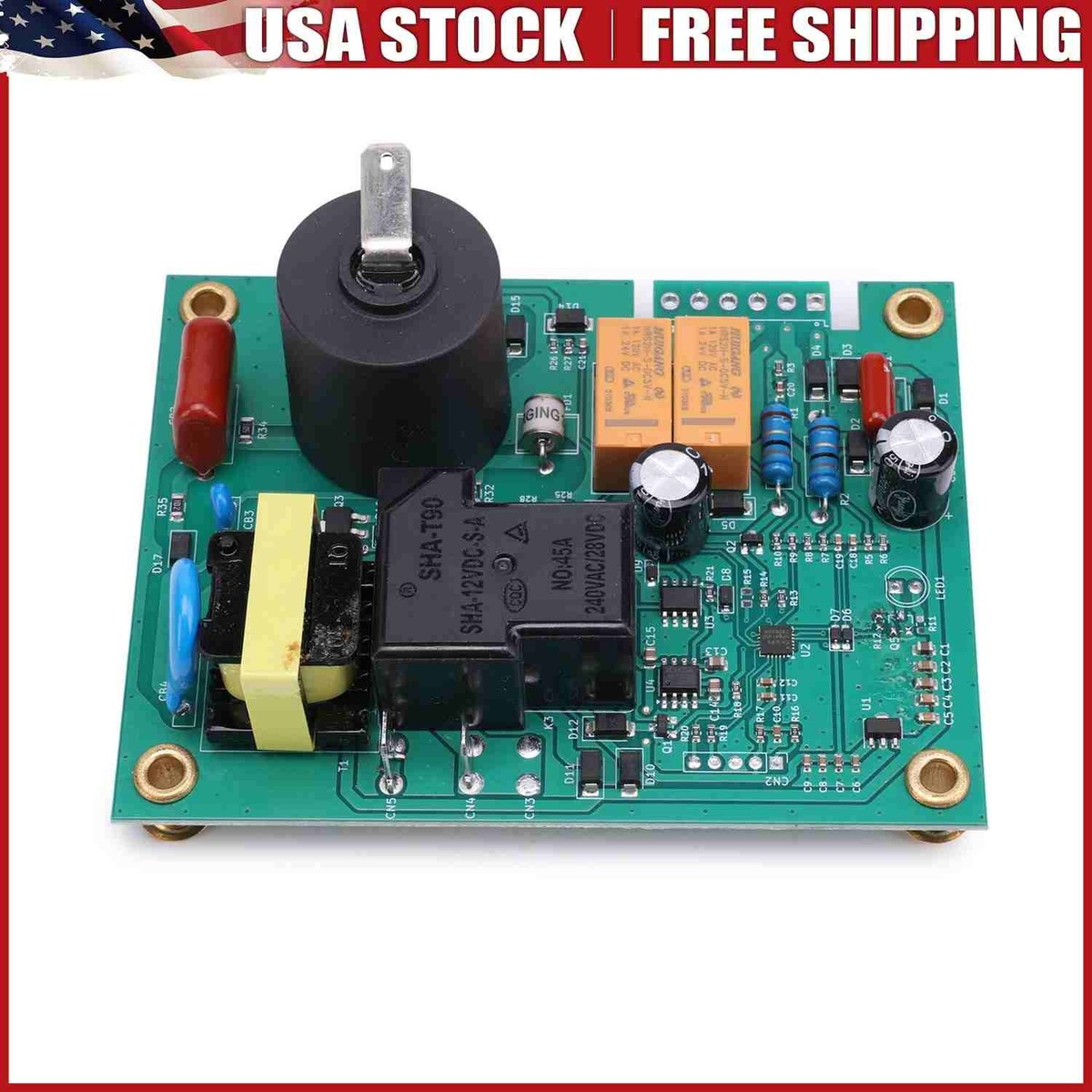 NEW CIRCUIT BOARD FIT FOR SF SERIES NT SERIES DD17DSI RV FURNACE