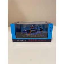 EBBRO 1/43 BRZ R D GT300 2018