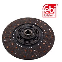 Febi Bilstein Kupplungsscheibe 105125