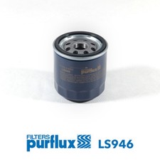 PURFLUX Ölfilter LS946 Anschraubfilter für RENAULT DACIA MERCEDES NISSAN LOGAN 4