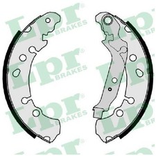 Bremsbackensatz 24151776 hinten für Toyota Aygo X B7 Yaris P13 P21 P9 Yaris-Vio