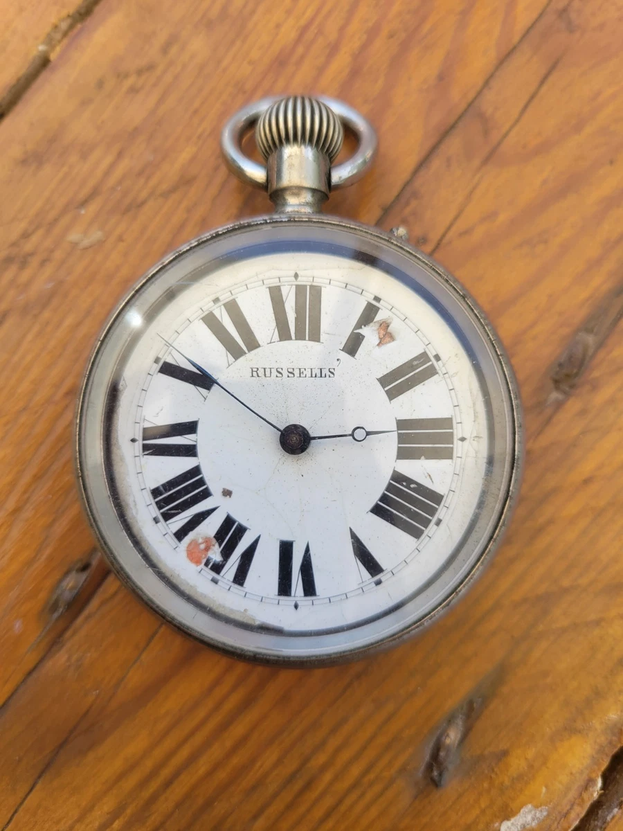 Verre De Montre Regulateur 568 – Générique, Pour Montres (occasion)