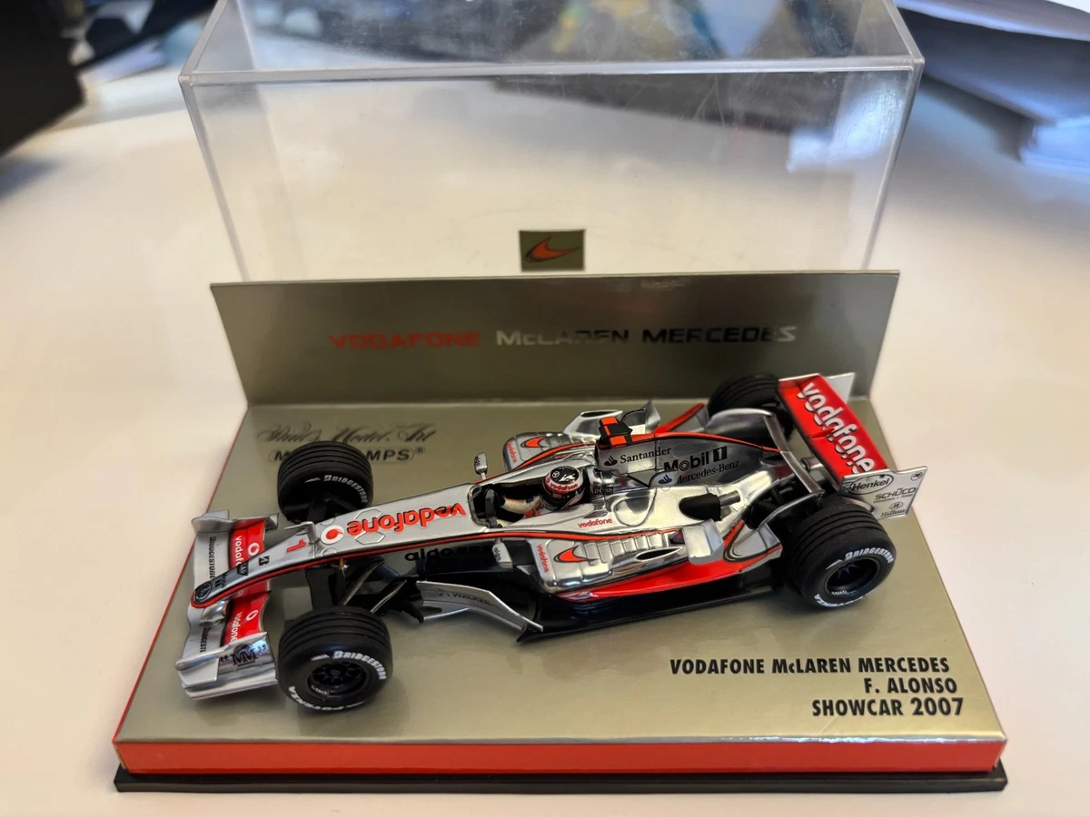 McLaren Diecast Formula 1 Cars 2007 Vehicle Year for sale - eBay