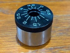 Turntable Parts - Counterweight 10.1mm, 105-grams 