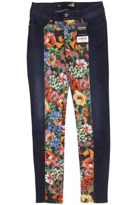 LOVE MOSCHINO Jeans Damen Hose Denim Jeanshose Gr. W25 Baumwolle Meh... #03370ff