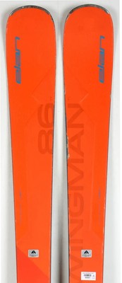 Elan WINGMAN 86 Ti Orange - Gebrauchte Ski - Größe 178