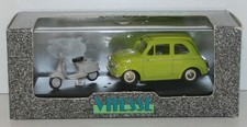 VITESSE 1/43 SCALE 031 - STEYR - PUCH 650T 1960 - LIME GREEN