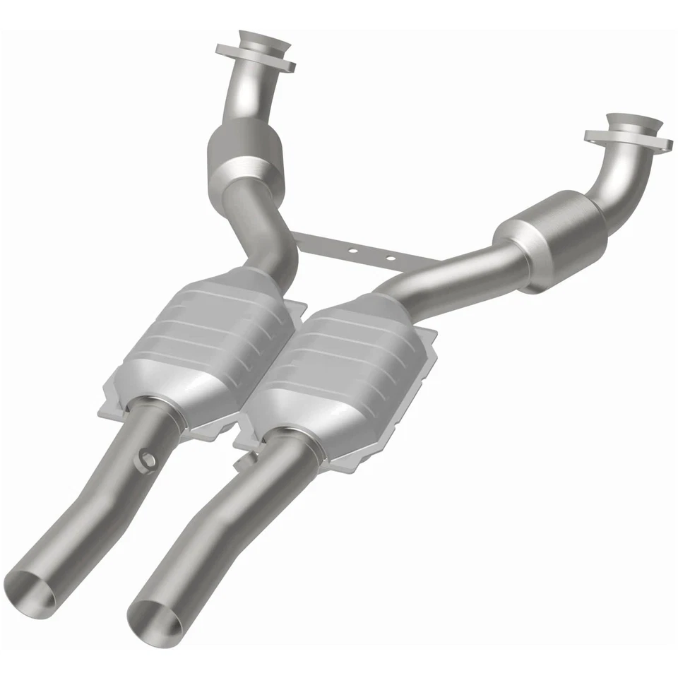MagnaFlow Catalytic Converter: CARB, For 2004-2004 Chevrolet Corvette - Image 4 of 4