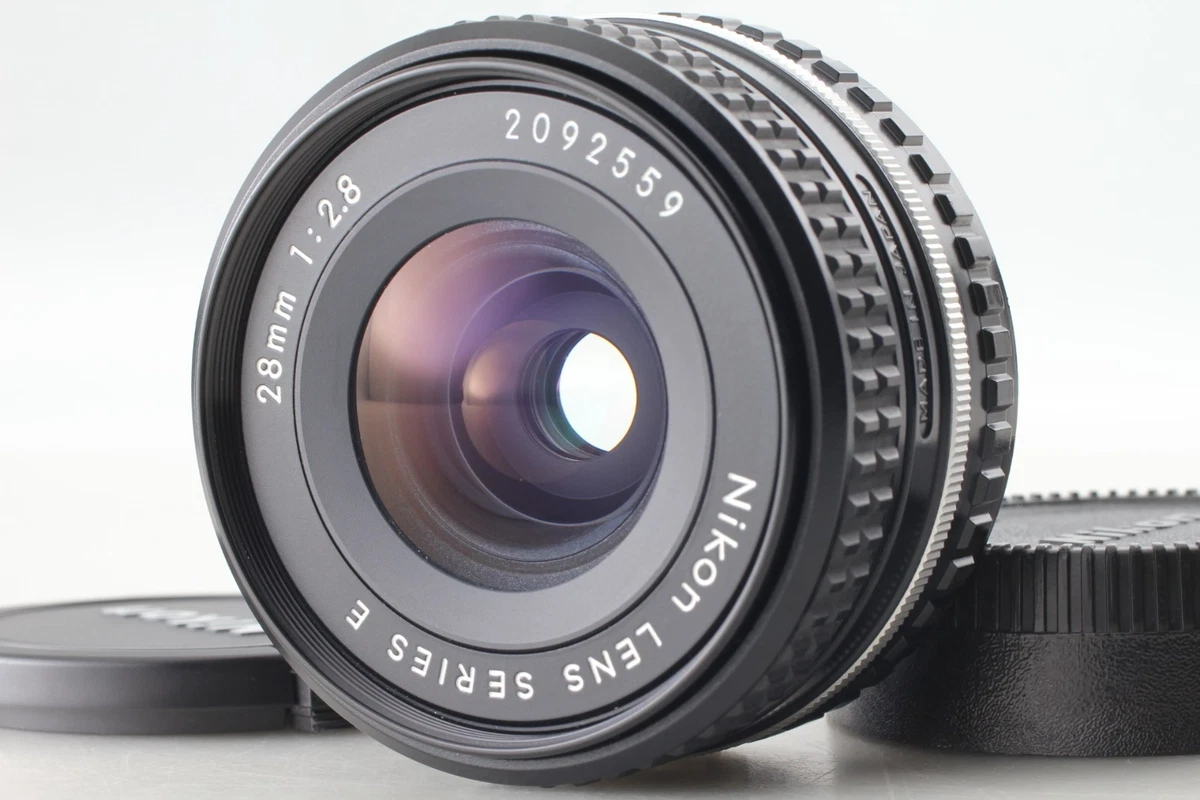 Nikon AI-S f/2.8 Camera Lenses 28mm Focal for sale | eBay