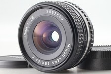 "Top Mint " Nikon Ai-s 28mm f2.8 Ais Wide Angle Series E Lens AIS JAPAN