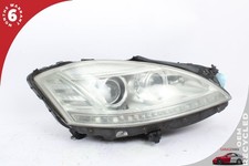 10-13 Mercedes S400 S-Klasse W221 Bi-Xenon Scheinwerfer Rechts Vorne 2218200839 10-13 Mercedes S400 S-Klasse W221 Bi-Xenon Scheinwerfer Rechts Vorne 2218200839