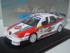 1/43 PMA Alfa Romeo 155 6 TI (DTM 1996 Team Alfa Corse Nr.5/N.Larini)Alfa Romeo