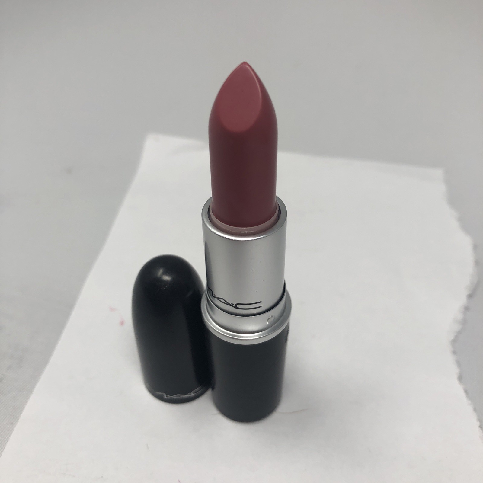 MAC Matte Lipstick *Please Me* BNWOB FULL SIZE AUTHENTIC 