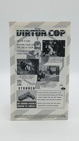 Sega Saturn 3 Free Games Pack (Virtua Fighter 2, Virtua Cop - Missing Daytona) 