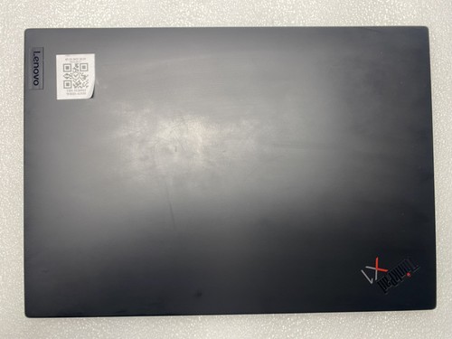 Lenovo ThinkPad X1 Carbon Gen 9 14" Core i5-1135G7 16GB RAM 512GB SSD NO OS Good - Afbeelding 4 van 9