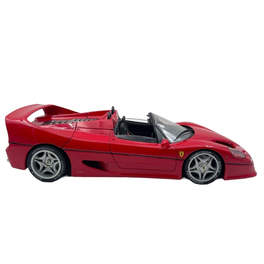 Modellino Auto Tamiya 1/12 Ferrari F50 Red - Immagine 4 di 4
