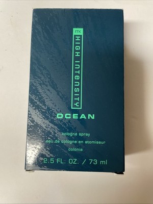 MARY KAY OCEAN MENS COLOGNE SPRAY 2.5 OZ