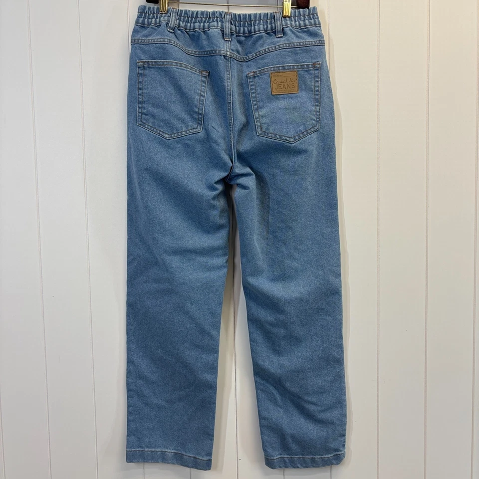 Haband Casual Joe 男式街头服饰坚固牛仔裤 34/M 码风格 #03L 休闲 — 第 2/4 张图片