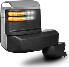 Passenger Side Towing Mirror for 3500HD 2500HD GMC Chevy 2020-2025