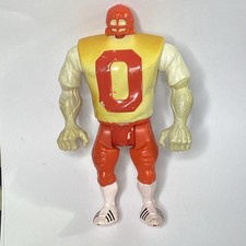 The Real Ghostbusters Tombstone Tackle Ghost Vintage Action Figure Kenner 1988