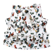 Egg Collecting Apron, 12 Pouches Chicken Egg Apron 49 52cm Grass-nest Chicken