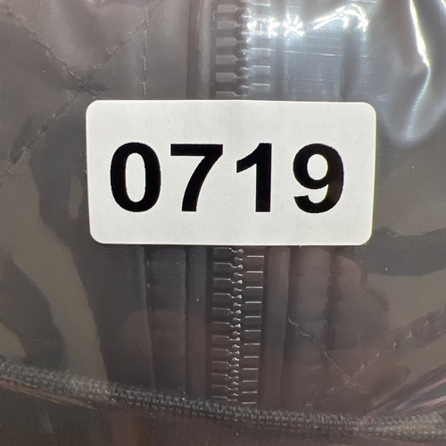 Calvin Klein Full Zip Cross Hatch Performance Jacke Damen Gr. XL Puffer - Bild 16 von 16