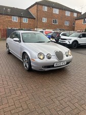 2003 Jaguar S type R 4.2 Supercharged